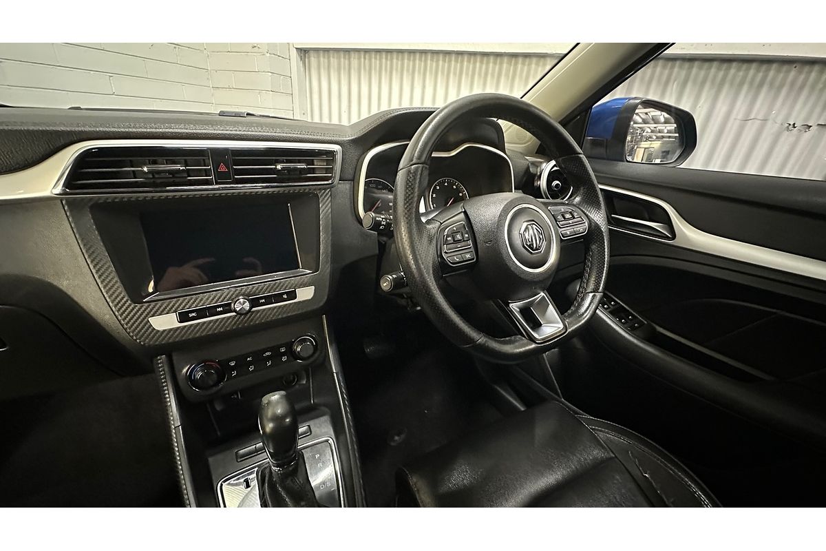 2020 MG ZS Excite 2WD AZS1 MY21