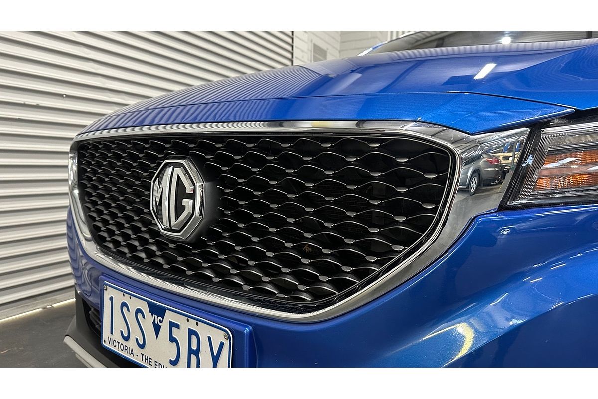 2020 MG ZS Excite 2WD AZS1 MY21