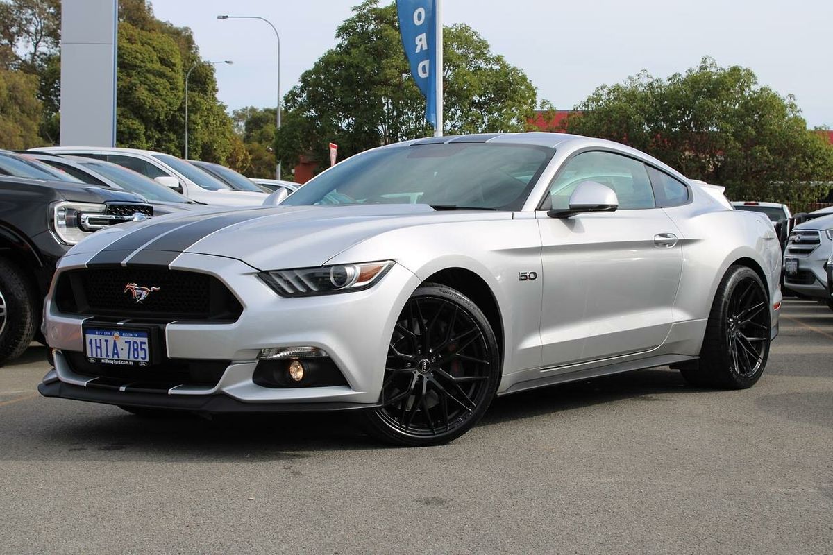 2016 Ford Mustang GT Fastback FM 2017MY