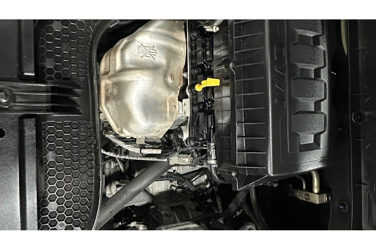 2020 MG ZS Excite 2WD AZS1 MY21