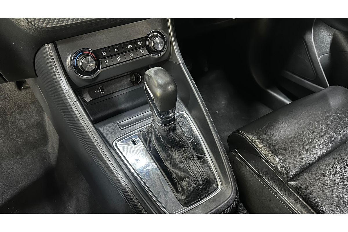2020 MG ZS Excite 2WD AZS1 MY21