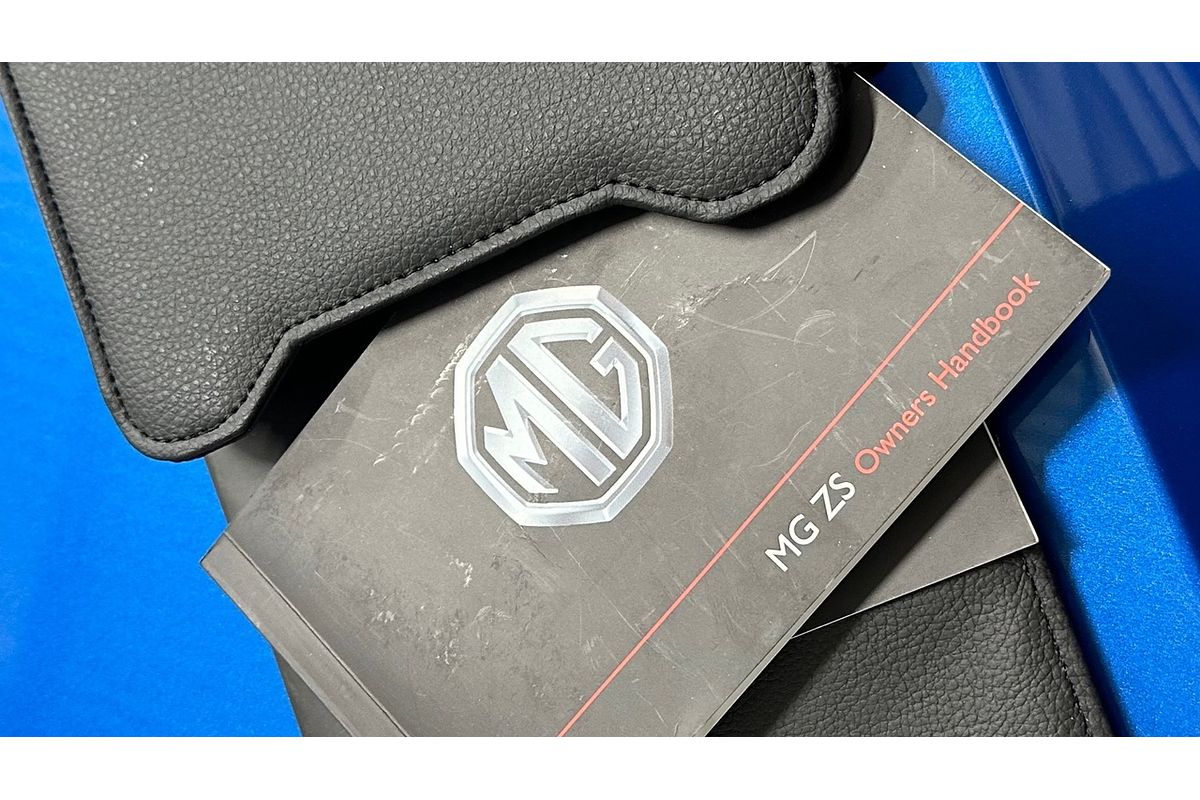 2020 MG ZS Excite 2WD AZS1 MY21