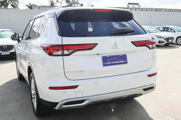 2023 Mitsubishi Outlander LS 2WD ZM MY23