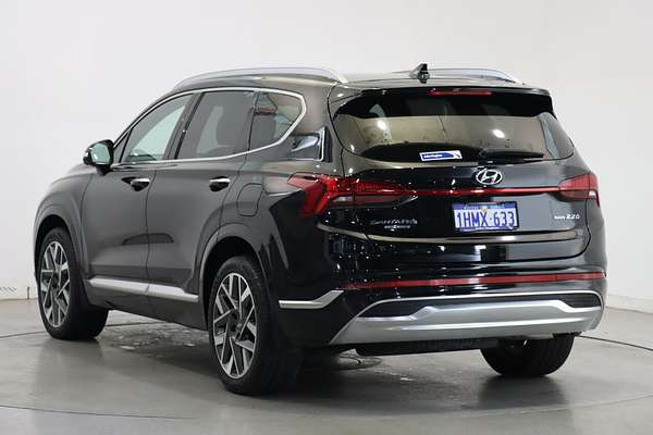 2022 Hyundai Santa Fe Highlander TM.V4