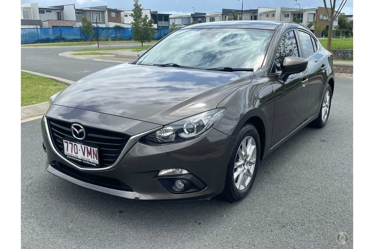 SOLD 2015 Mazda 3 Touring Used Hatch Maroochydore QLD sold-2015-mazda-3-touring-used-hatch-maroochydore-qld