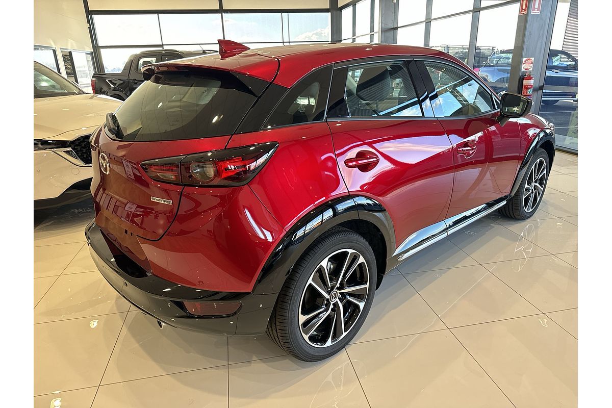 2023 Mazda CX-3 G20 Akari DK