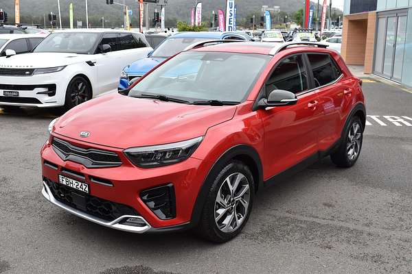 2021 Kia Stonic GT-Line YB