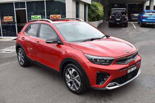 2021 Kia Stonic GT-Line YB