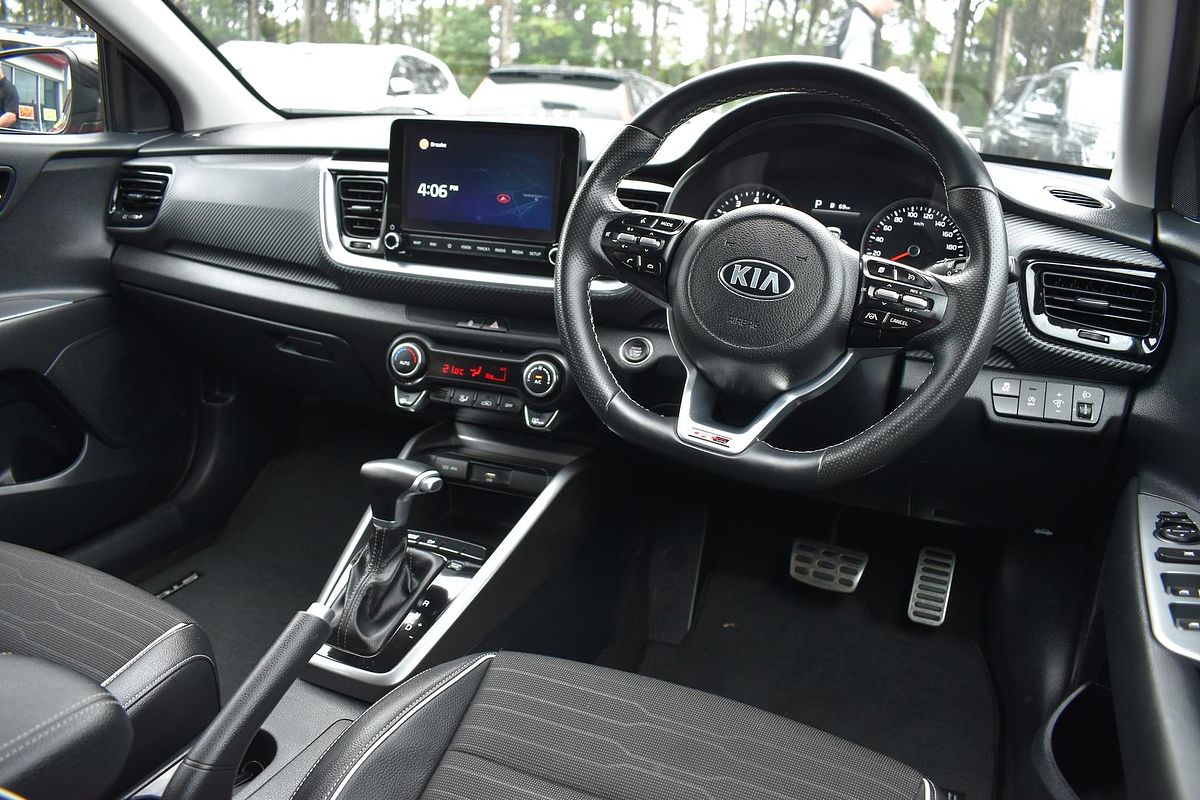 2021 Kia Stonic GT-Line YB