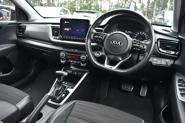 2021 Kia Stonic GT-Line YB