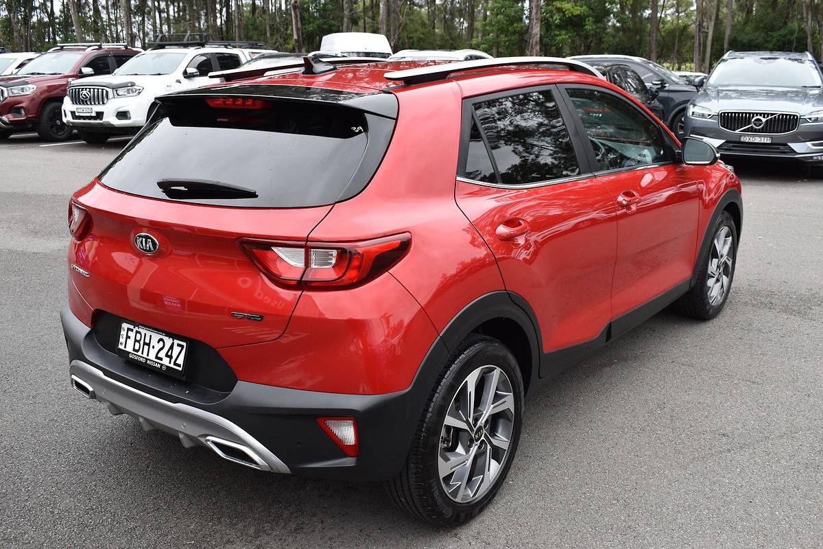 2021 Kia Stonic GT-Line YB