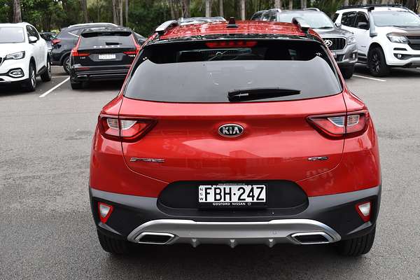 2021 Kia Stonic GT-Line YB