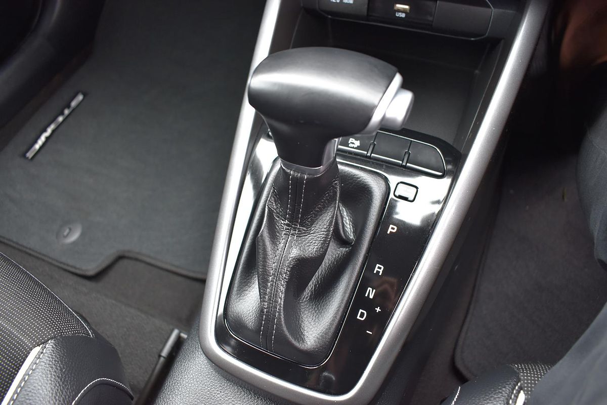 2021 Kia Stonic GT-Line YB