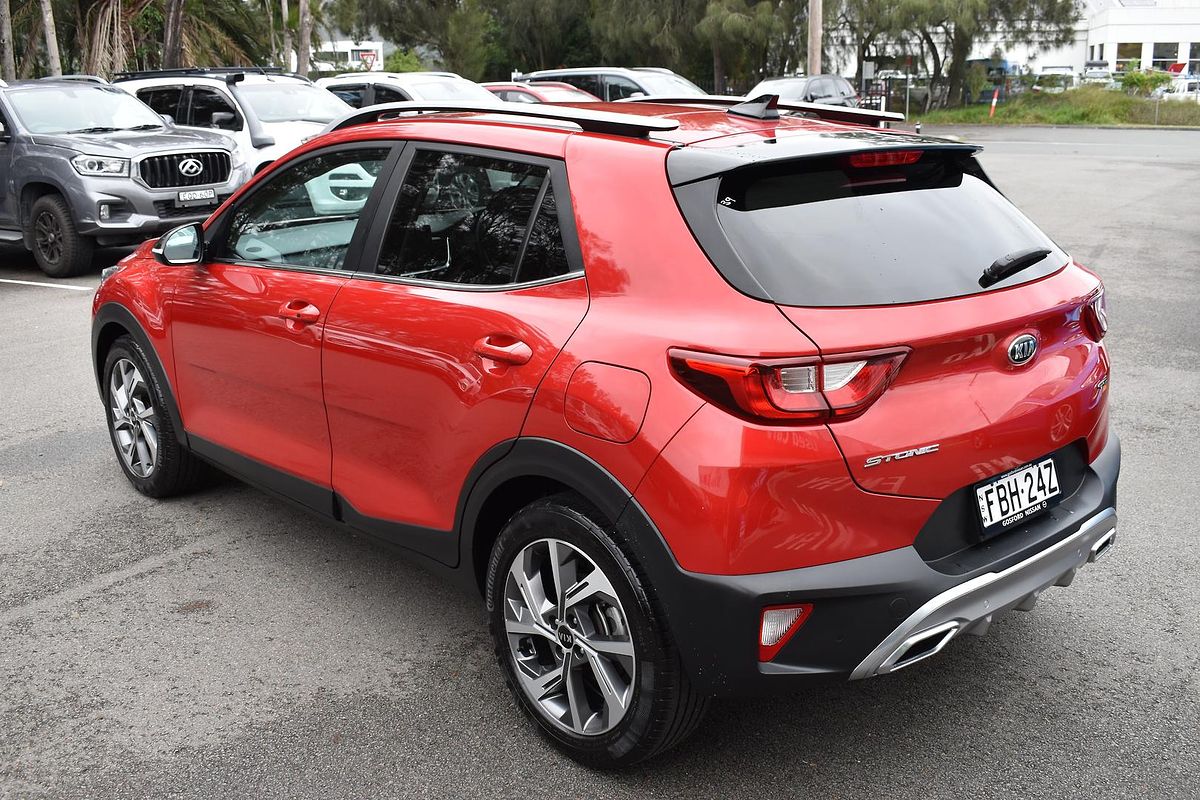 2021 Kia Stonic GT-Line YB
