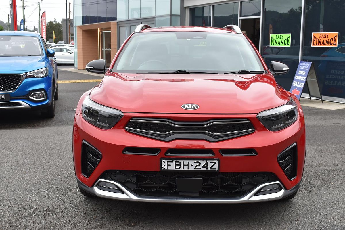 2021 Kia Stonic GT-Line YB