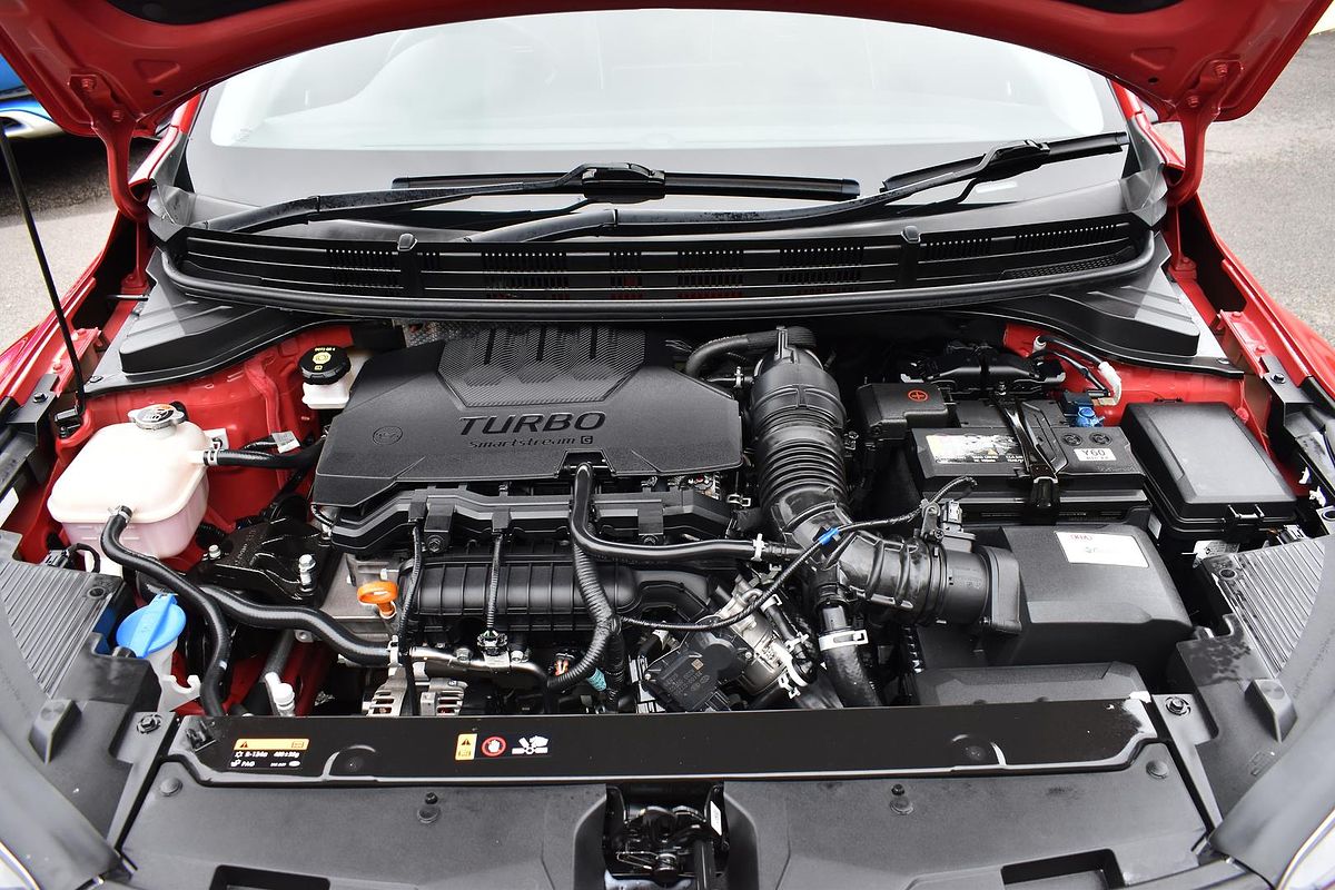 2021 Kia Stonic GT-Line YB