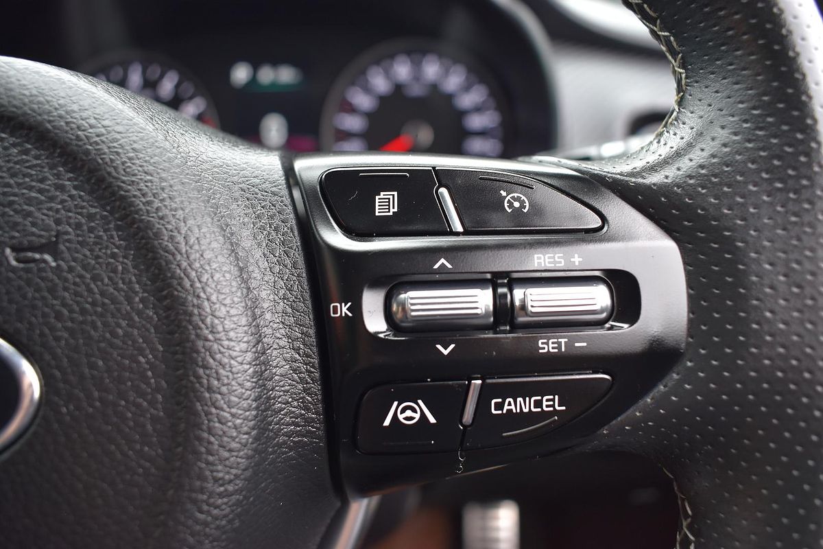 2021 Kia Stonic GT-Line YB