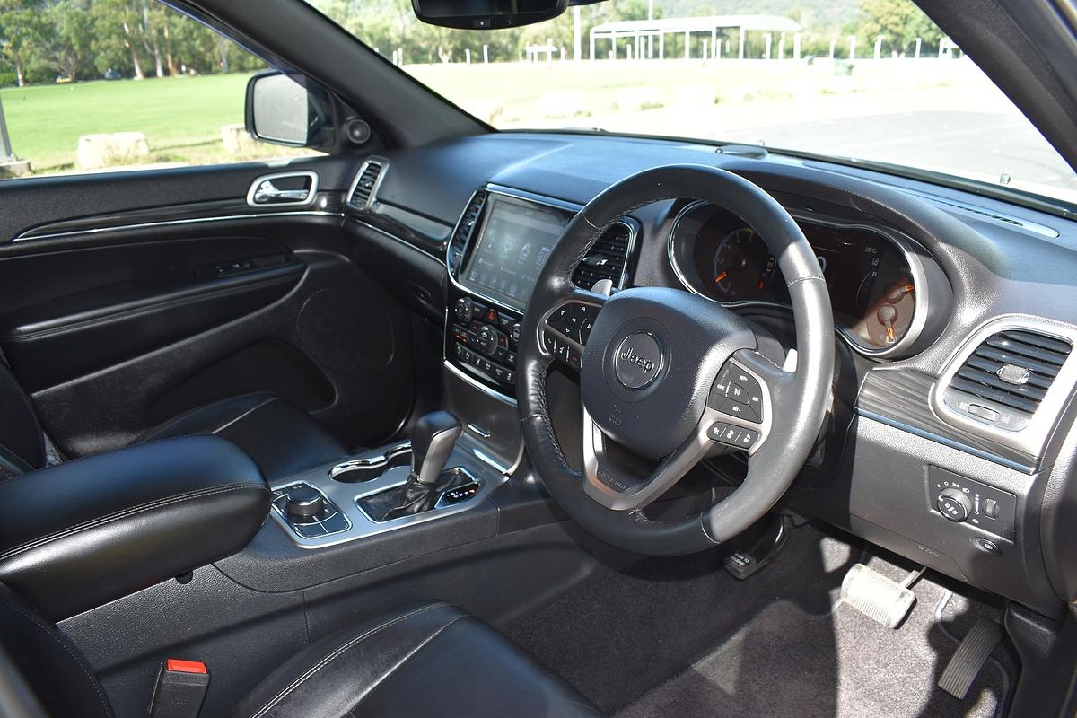 2019 Jeep Grand Cherokee Limited WK