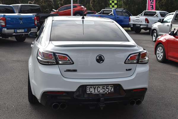 2016 Holden Commodore SS V Redline VF Series II