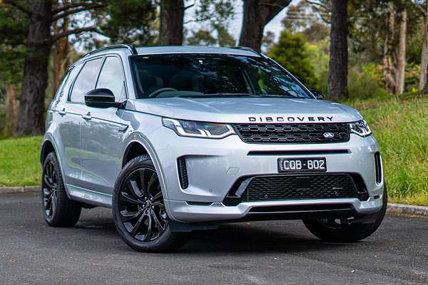 2023 Land Rover Discovery Sport P250 R-Dynamic SE L550