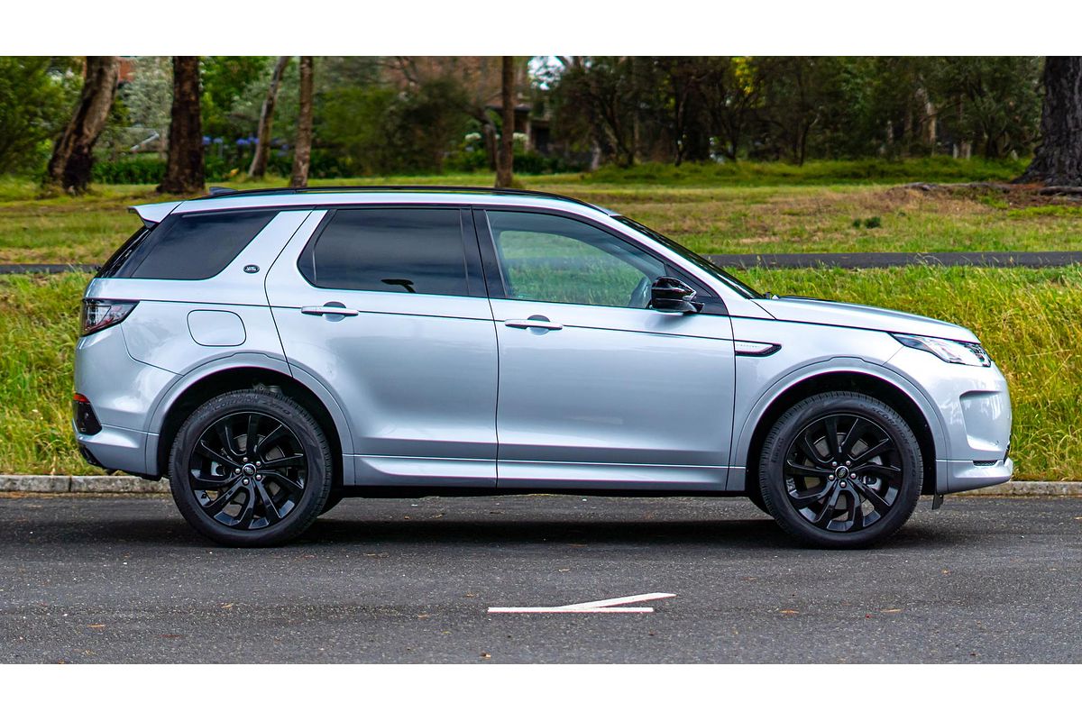 2023 Land Rover Discovery Sport P250 R-Dynamic SE L550