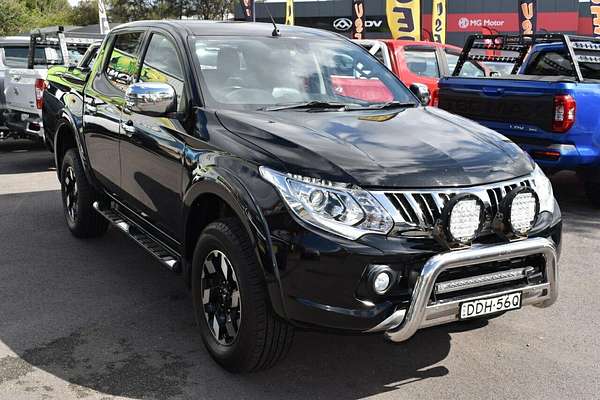 2015 Mitsubishi Triton Exceed MQ 4X4