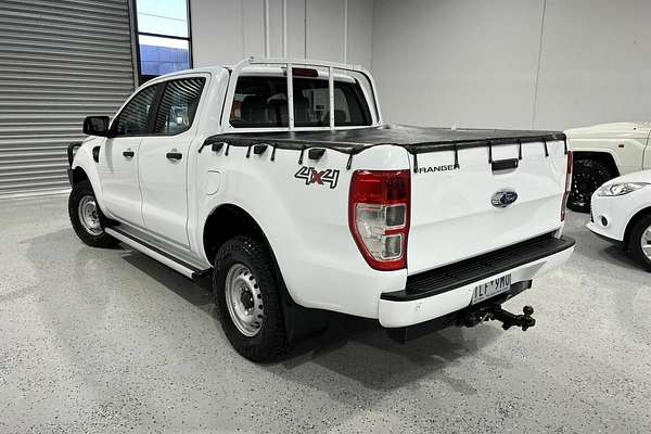 2017 Ford Ranger XL PX MkII 2018.00MY 4X4