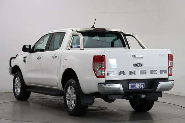 2022 Ford Ranger XLT PX MkIII 2021.75MY 4X4