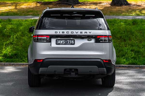 2018 Land Rover Discovery TD4 S Series 5