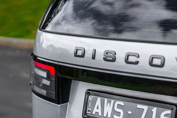 2018 Land Rover Discovery TD4 S Series 5