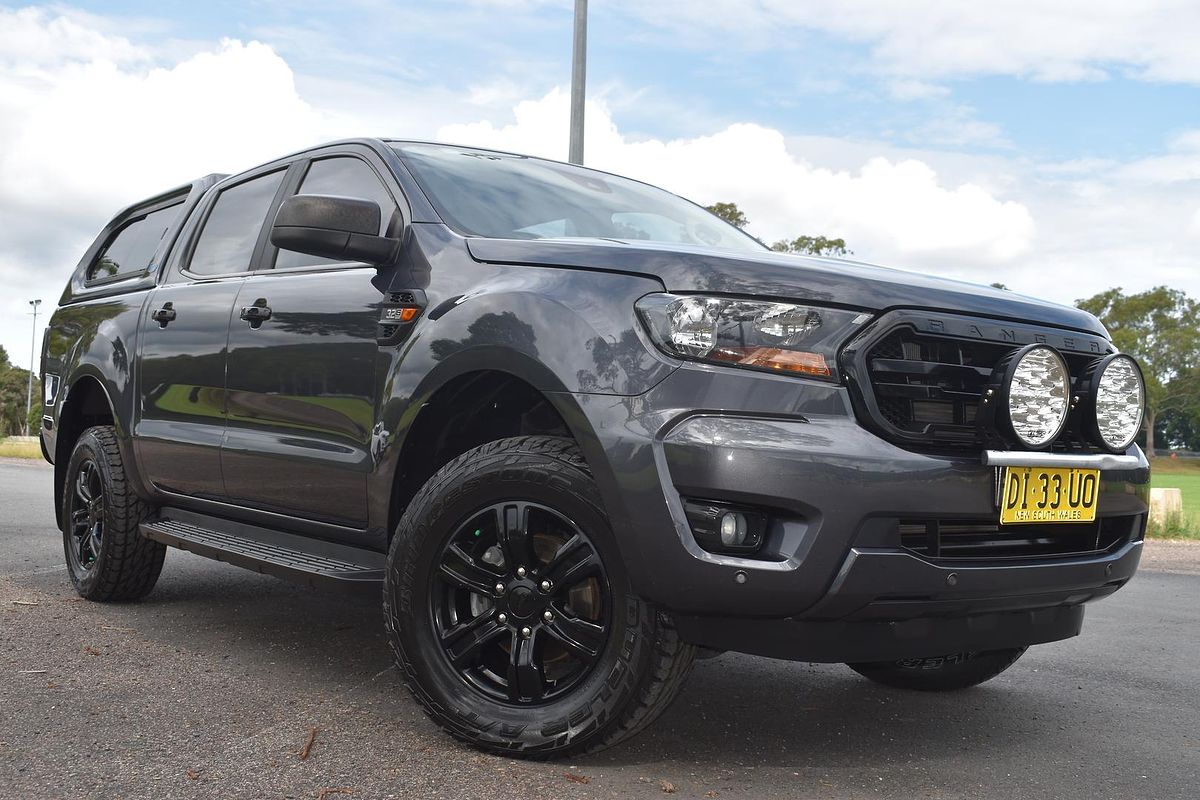 2020 Ford Ranger Sport PX MkIII 4X4