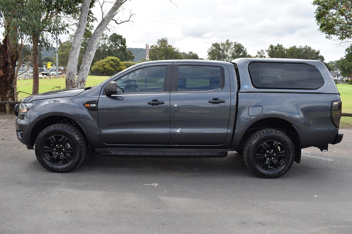 2020 Ford Ranger Sport PX MkIII 4X4