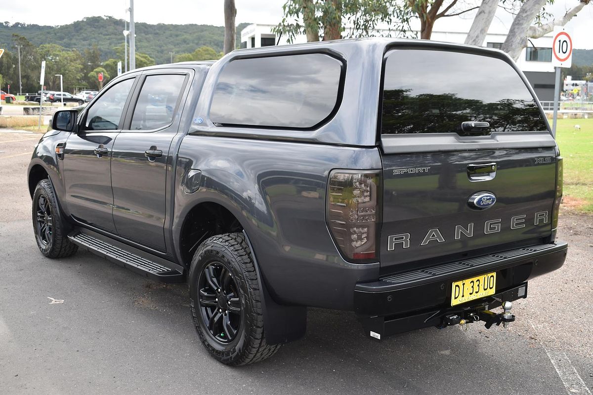 2020 Ford Ranger Sport PX MkIII 4X4