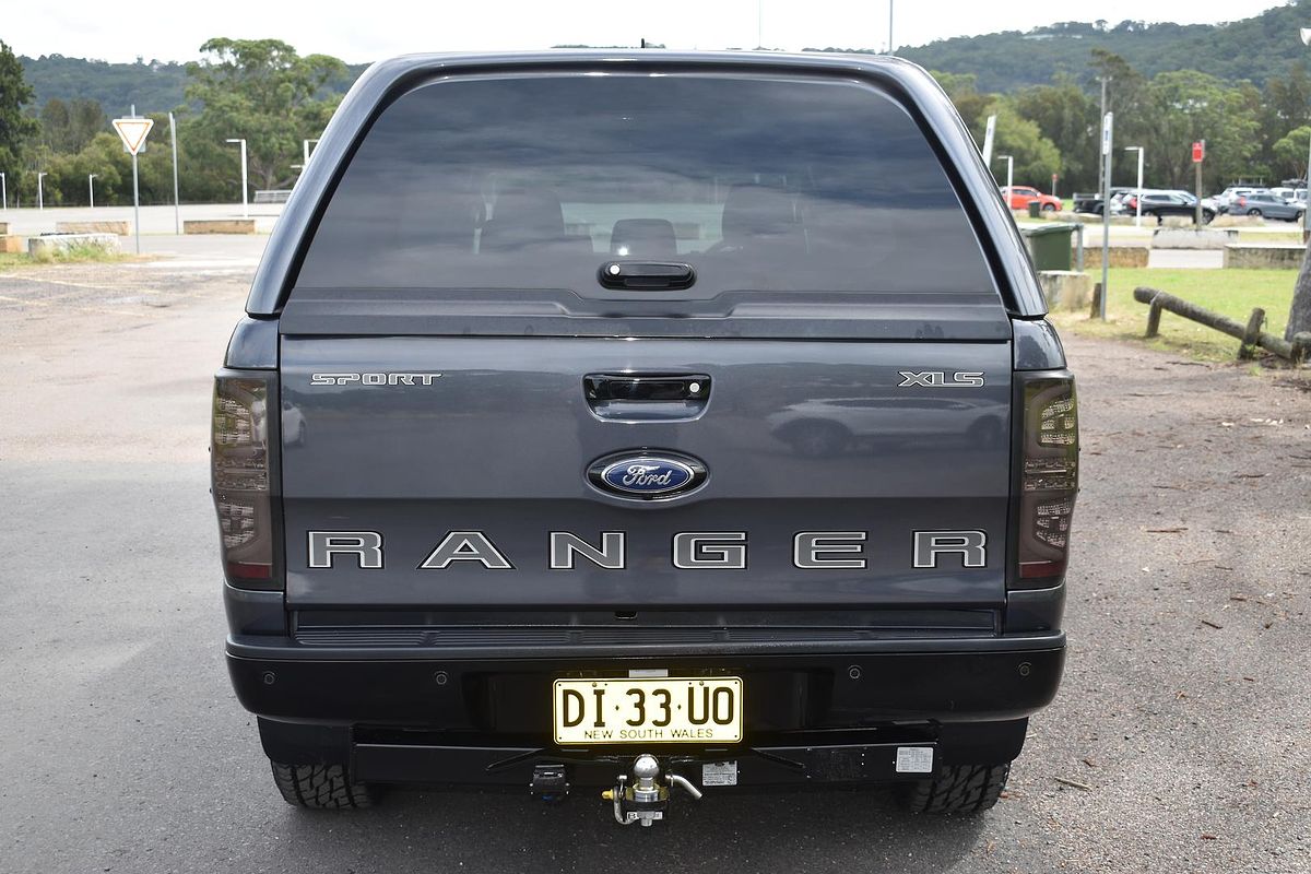 2020 Ford Ranger Sport PX MkIII 4X4