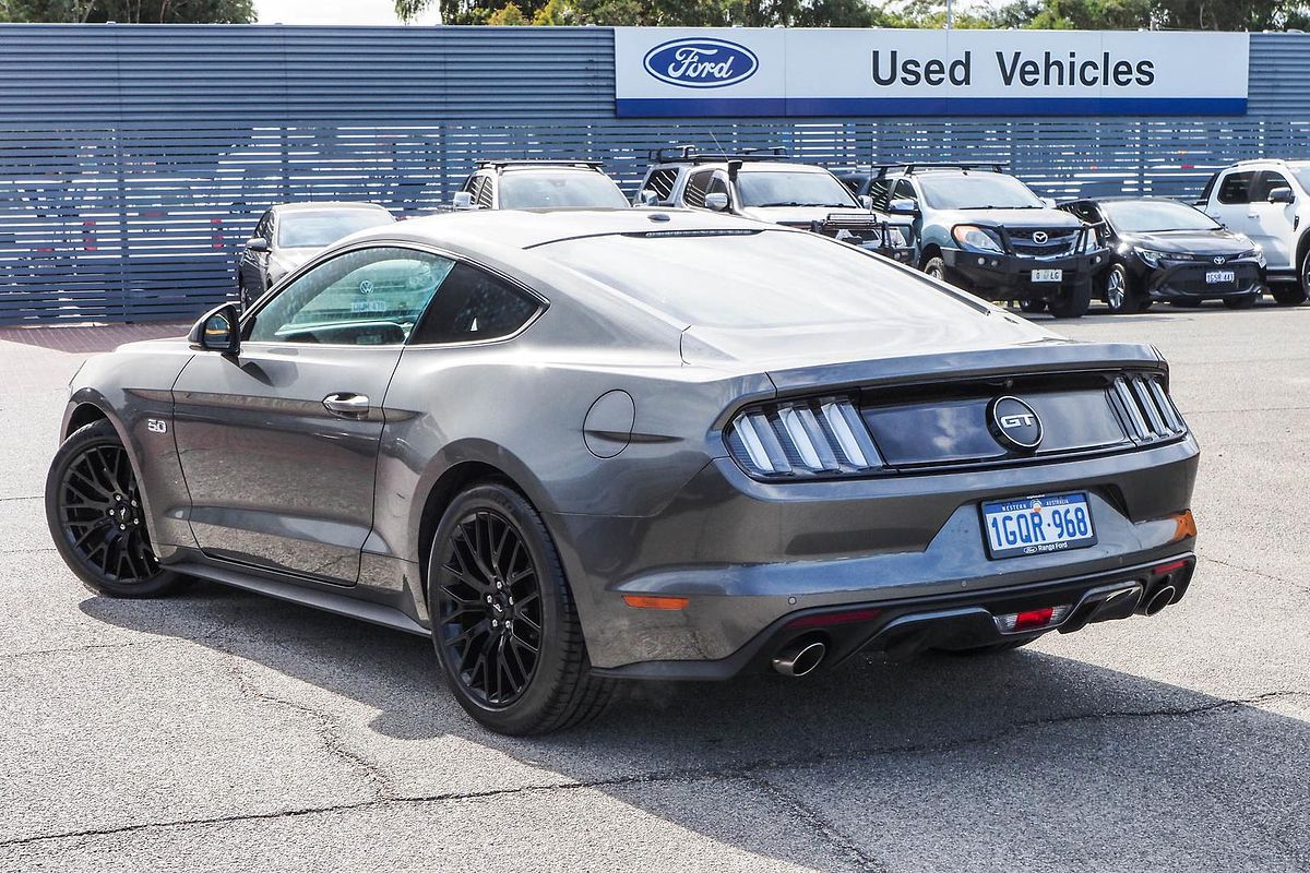 2017 Ford Mustang GT FM