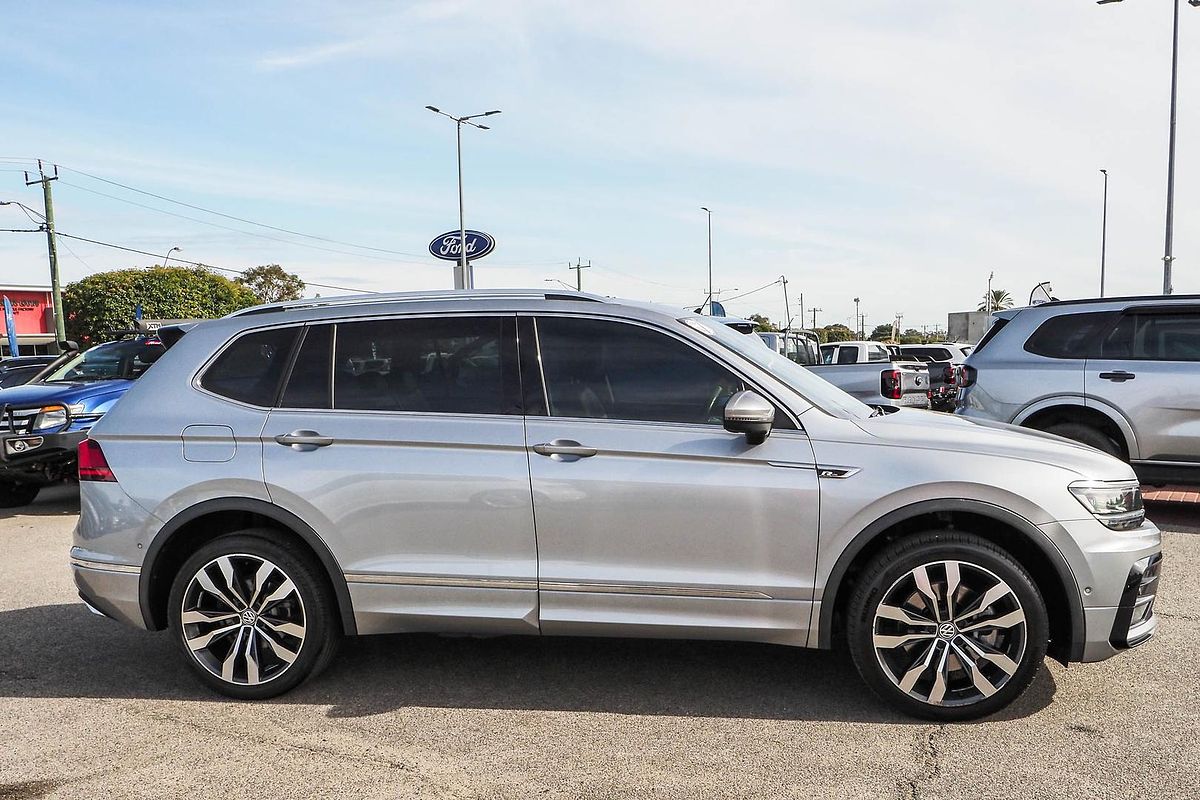 2019 Volkswagen Tiguan 162TSI Highline Allspace 5N