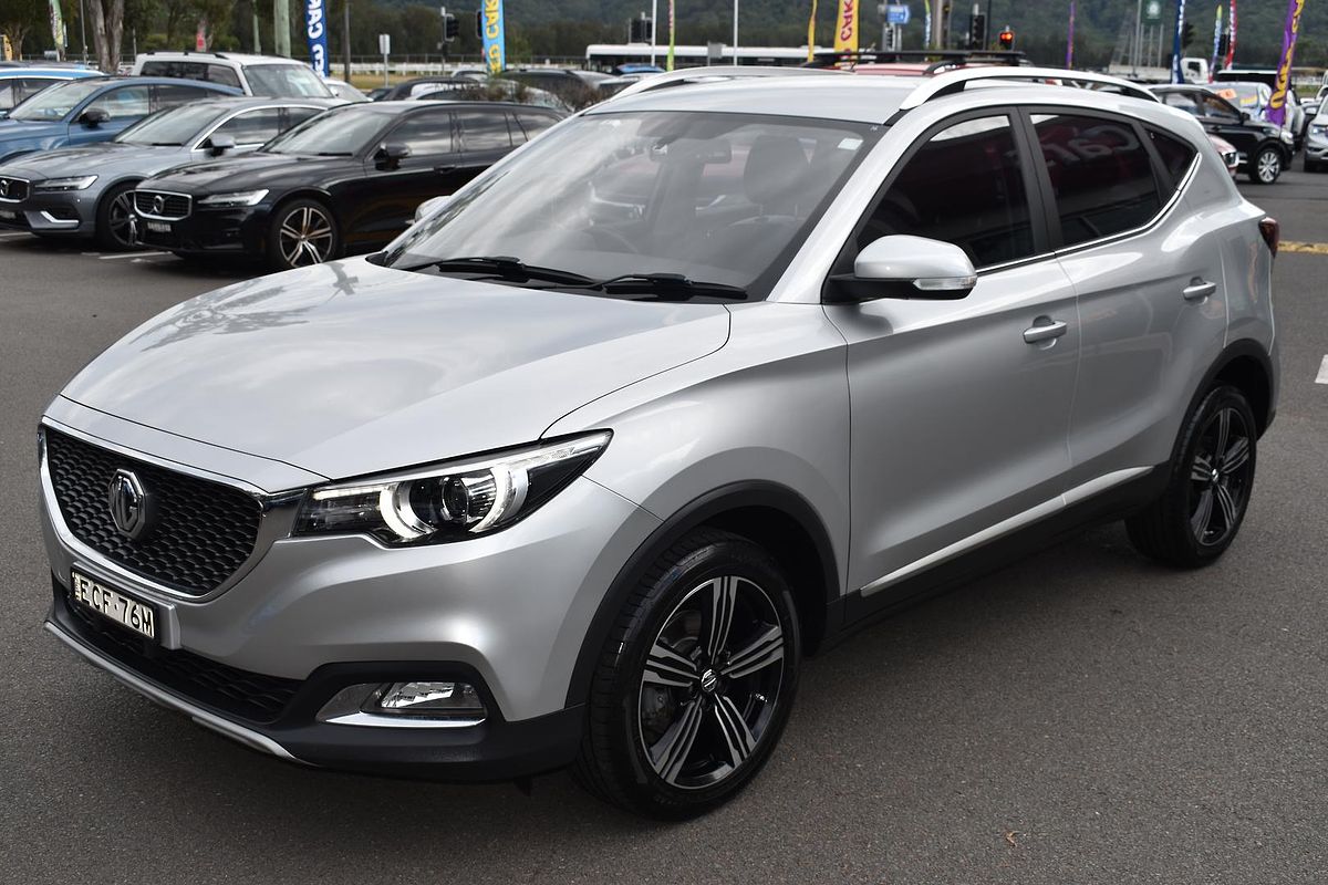 2019 MG ZS Excite AZS1