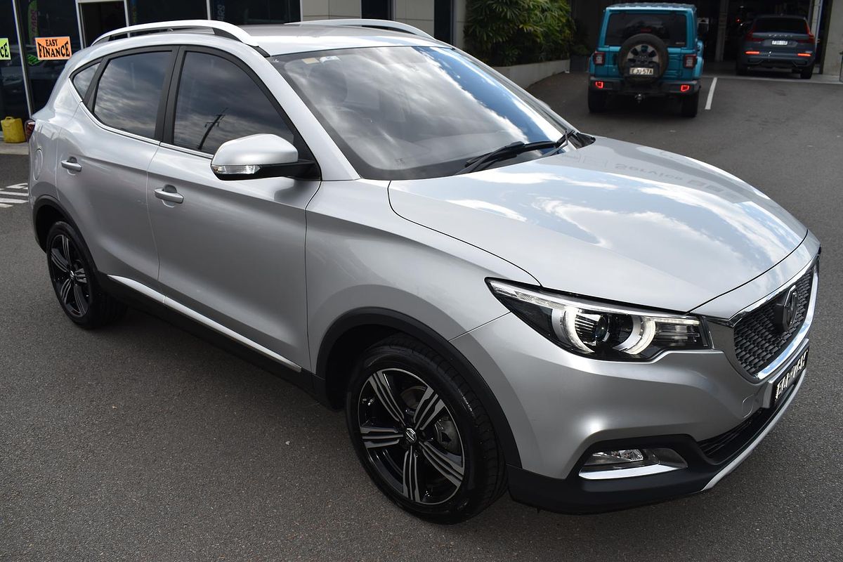 2019 MG ZS Excite AZS1