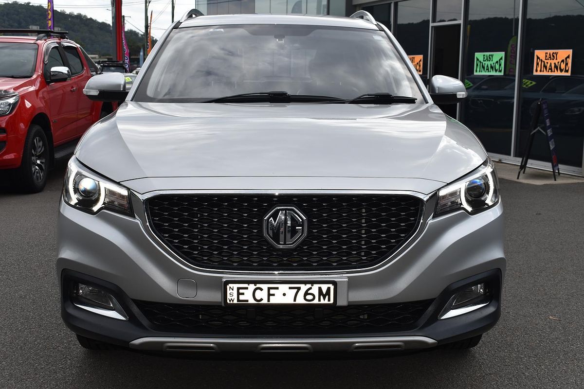 2019 MG ZS Excite AZS1