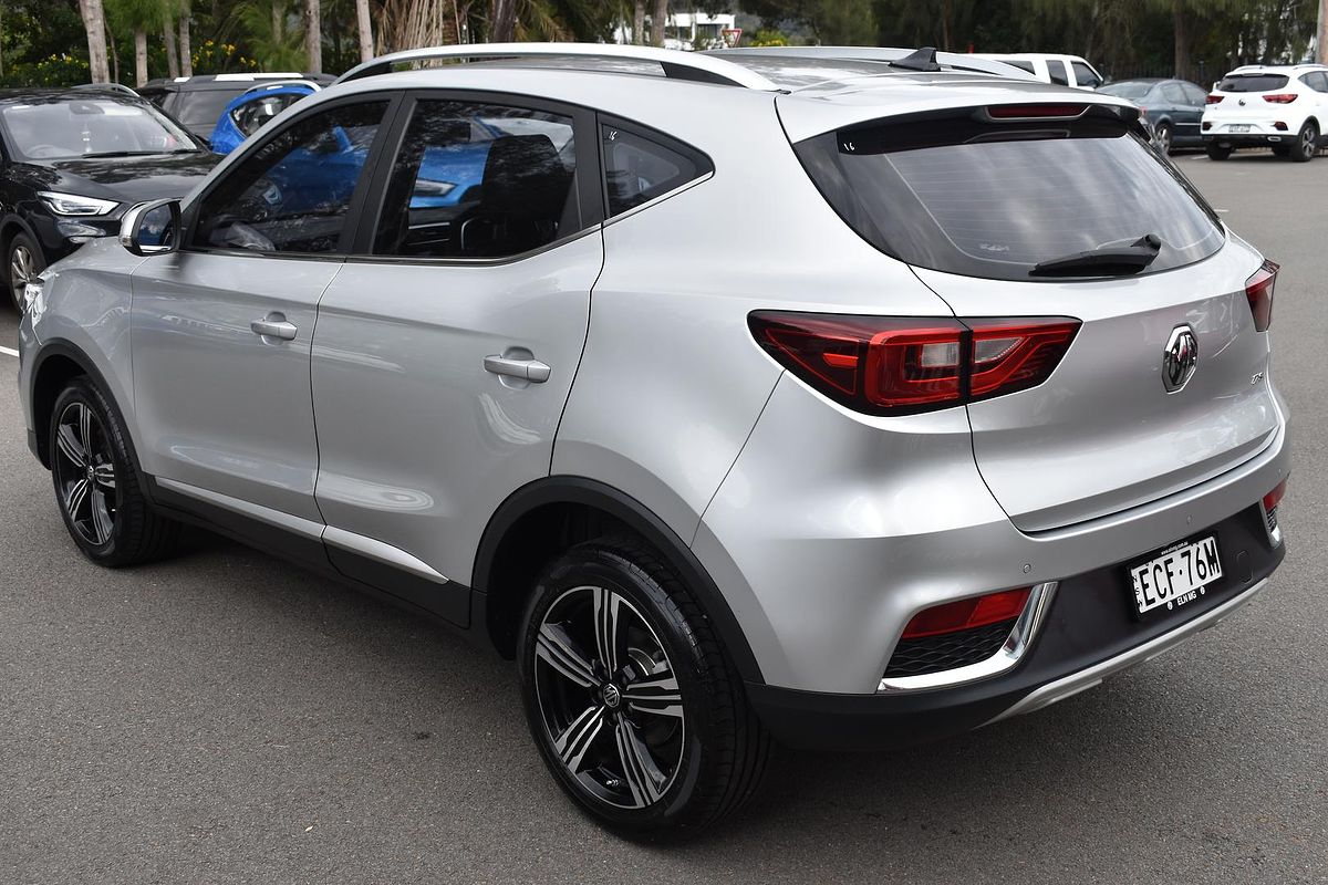 2019 MG ZS Excite AZS1