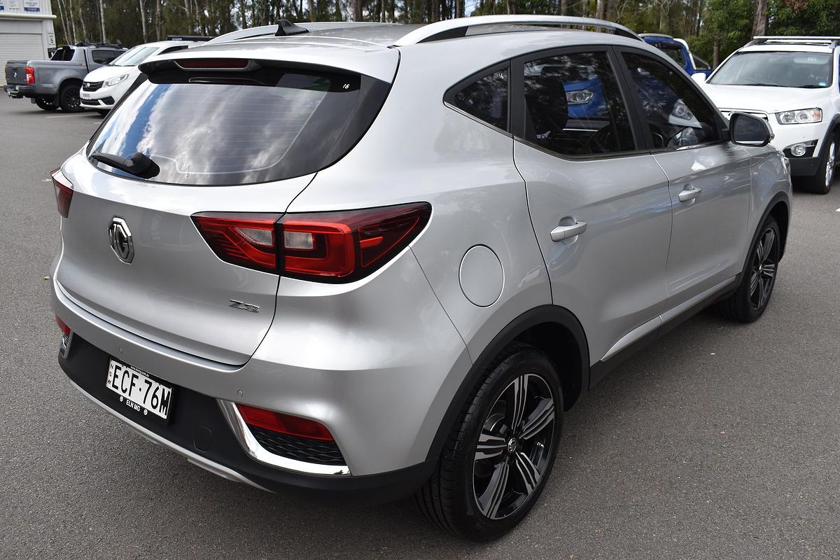 2019 MG ZS Excite AZS1