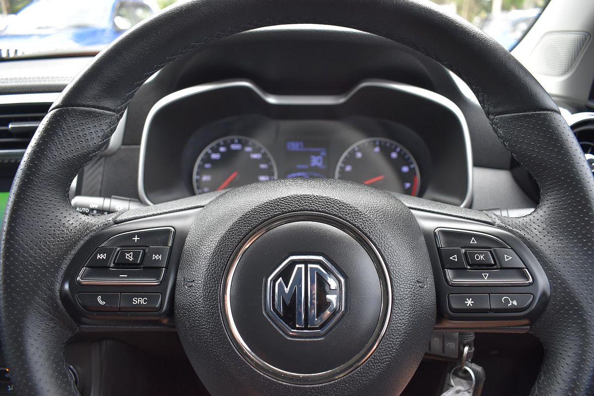 2019 MG ZS Excite AZS1