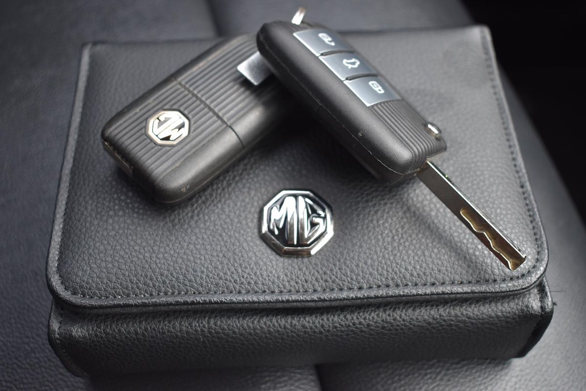 2019 MG ZS Excite AZS1
