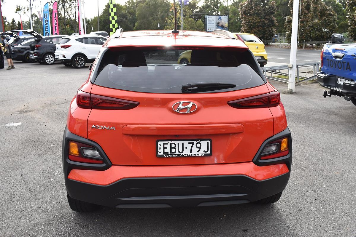 2019 Hyundai Kona Go OS.2