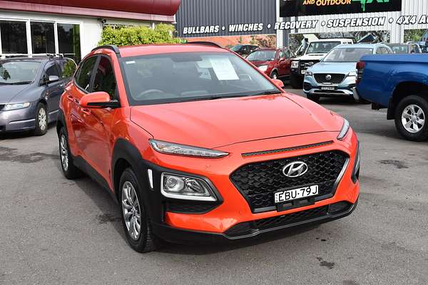 2019 Hyundai Kona Go OS.2