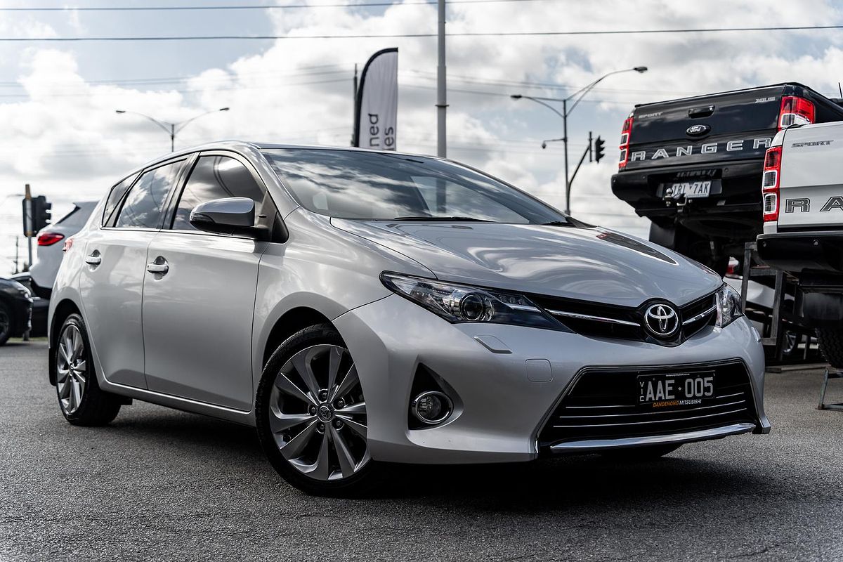 2013 Toyota Corolla Levin ZR ZRE182R