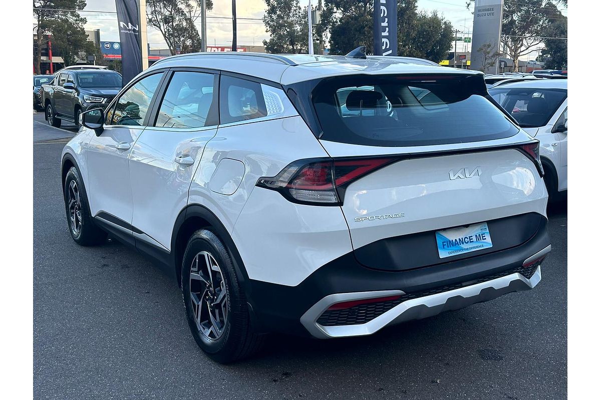 2022 Kia Sportage S NQ5