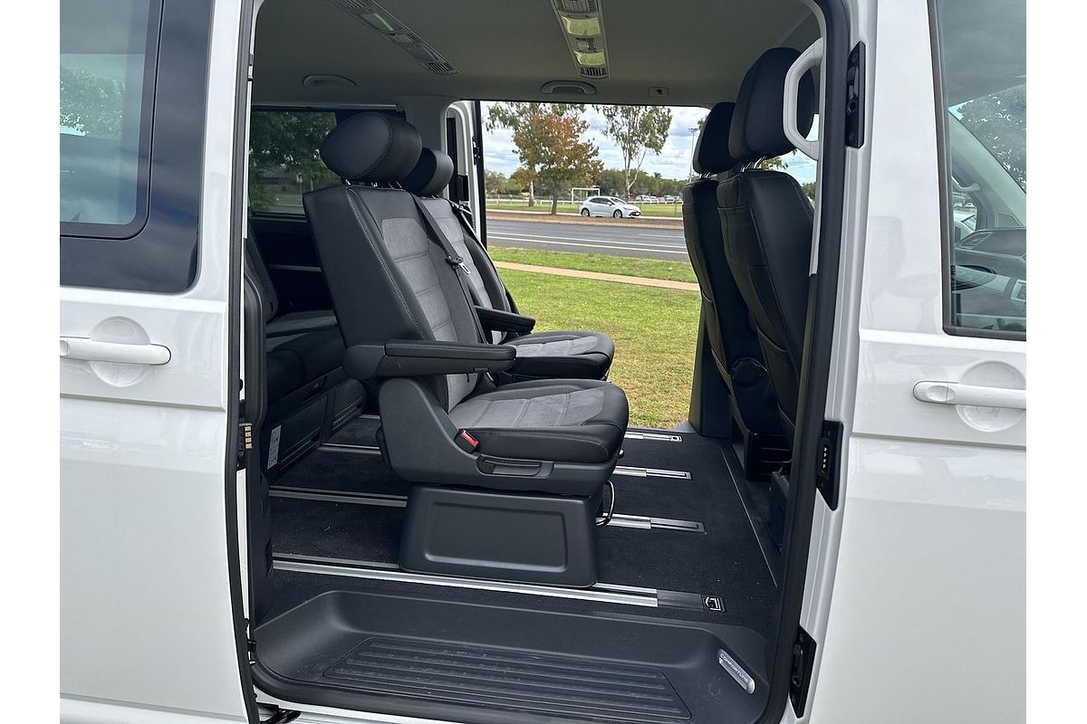 2023 Volkswagen Multivan TDI340 Comfortline T6.1