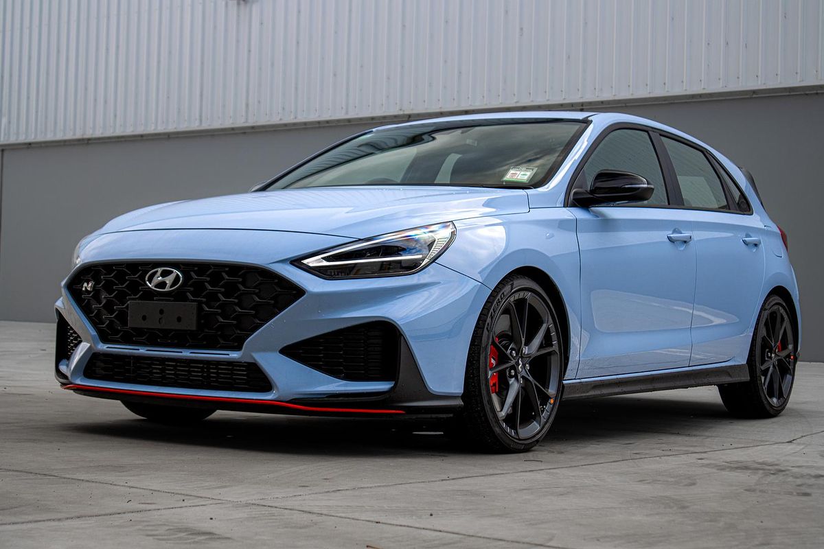 2023 Hyundai i30 N PDe.V5