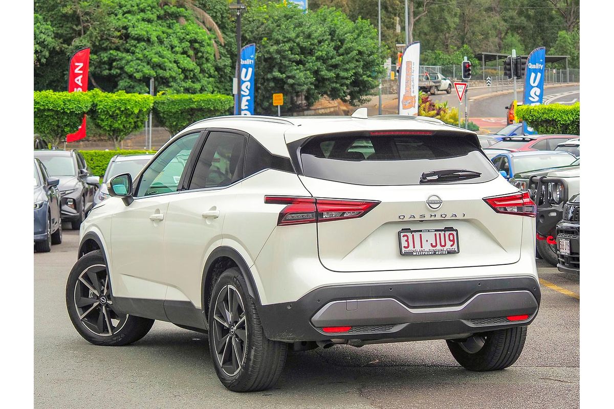 2023 Nissan QASHQAI Ti J12